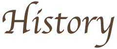 History