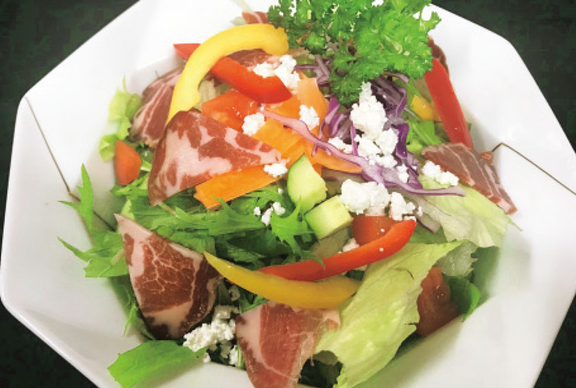 アンティパストサラダ