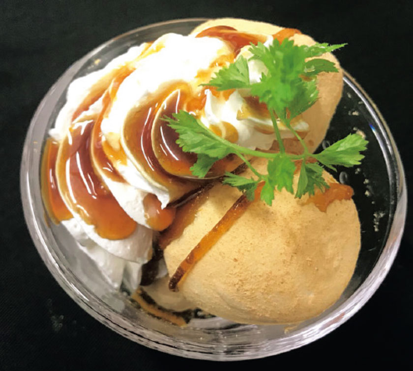 雪見だいふく黒蜜きな粉